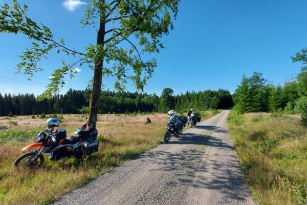 ZWEDEN ALL ROAD RIDE2DISCOVER.COM
