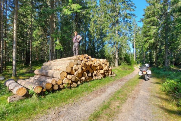 ZWEDEN ALL ROAD RIDE2DISCOVER.COM