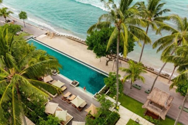 Motorvakantie Lombok Qunci Villas