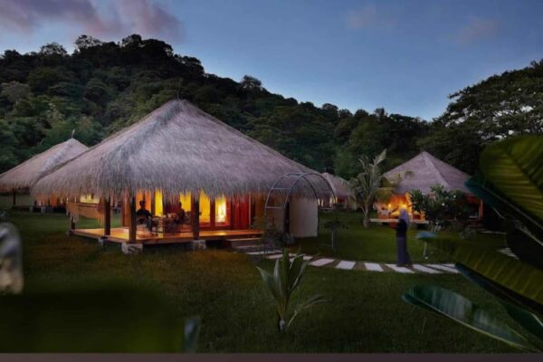 Motorvakantie Lombok Gili Asahan Pearl Beach Resort