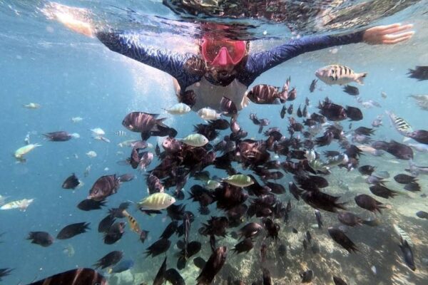 Motorreis Lombok Gili eilanden